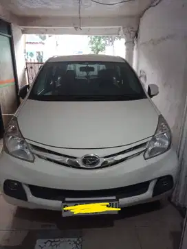 Xenia Deluxe Putih Manual CC 1,3 Manual