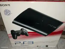 PS3 super slim 250gb