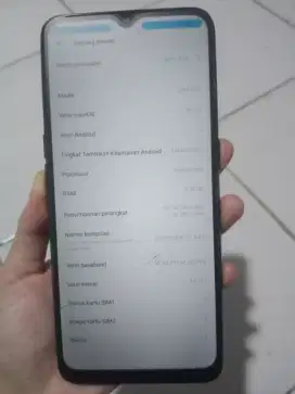 Oppo A31 Ram 6/128