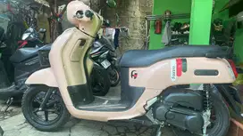 motor yamaha fazzio