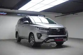 2021 Toyota Kijang Innova 2.4 G MPV