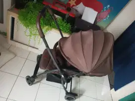 DI JUAL SEGERA STROLLER BABYELLE