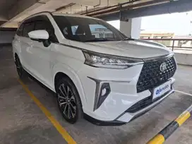 DP RENDAH Toyota Avanza 1.5 New Veloz CVT Bensin-AT 2022 WIK B