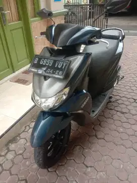 Dijual FREEGO 2020 LENGKAP pajak idup