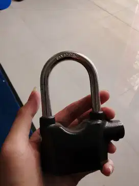 Gembok alarm krisbow
