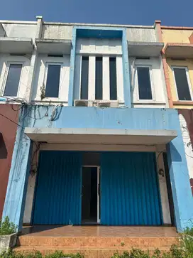 RUKO strategis di Pakuan Regency Bogor