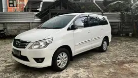 Kijang Innova Bensin 2.0 G Matic