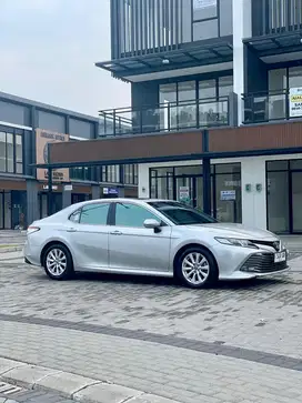 Camry V 2.4 2019 - Automatic - PJK Mei’26 - Toyota Camry V 2019