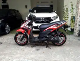 Vario tekno tahun 2010 antik/tt boleh gan cash lebih bagus