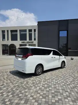 Toyota Alphard 2015 G ATPM