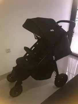 Di Jual Joie Litetrax Pro Stroller