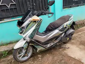 Jual Yamaha N Max Tahun 2017