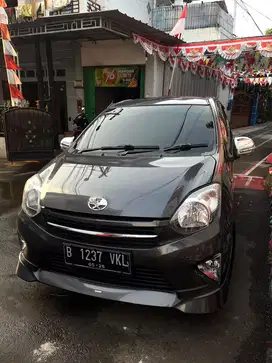 Toyota Agya 2016 Bensin