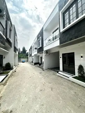 Rumah 900 Jutaan Dalam Cluster Jakarta Selatan Lenteng agung