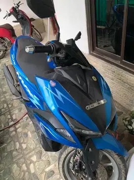 Dijual motor aerox