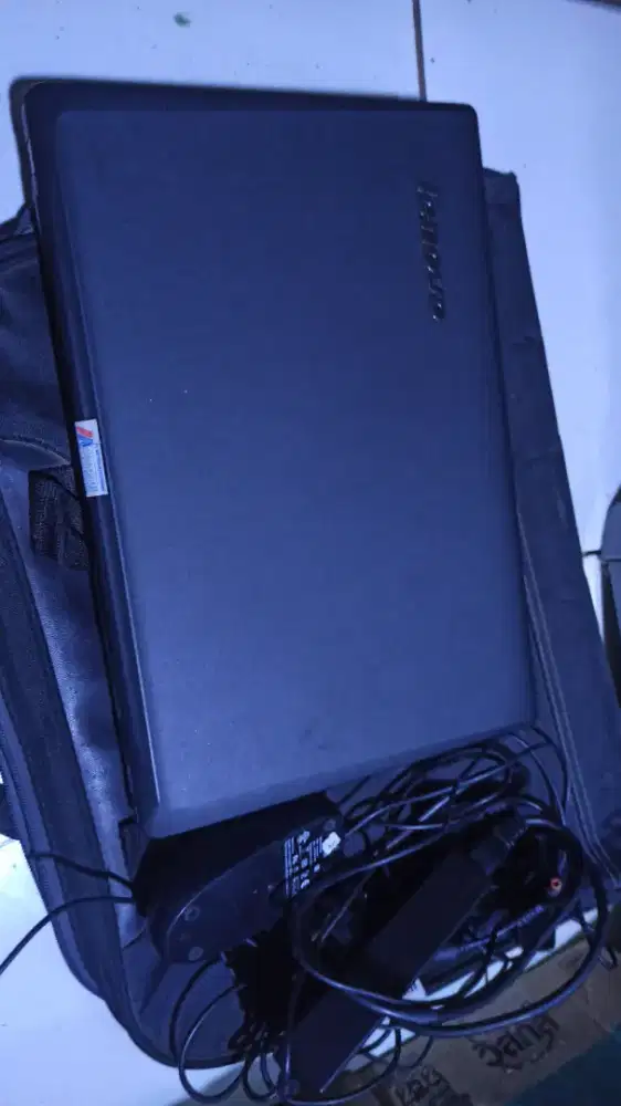 Jual cepat laptop lenovo