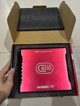Audio cello fullset