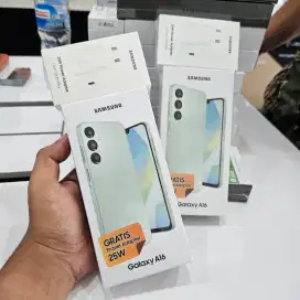 Termurah!!! Samsung A16 LTE 8/128GB garansi resmi 1 tahun