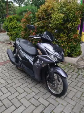 Yamaha Aerox New Connected 2022