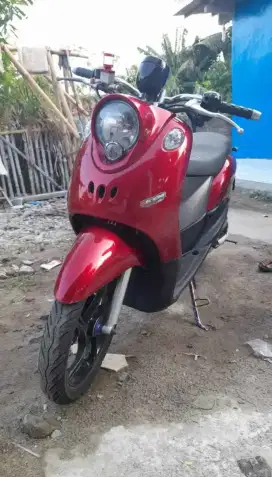 Jual cepat Yamaha Fino old