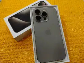 IPHONE 15 PRO 512 NATURAL SECOND IBOX
