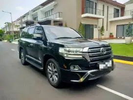 Land Chruiser VXR Th 2016 - Full Spek - Record Service A2000 - Terawat