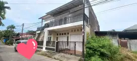 Dijual Cepat Rumah 2 Lantai Cocok untuk Hunian / Kontrakan / Kostan