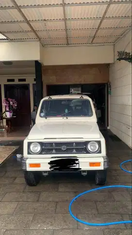 Suzuki Jimny DX 1990