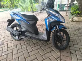 Honda Vario Tekno 2011 Karbu tangan 1 a.n sendiri