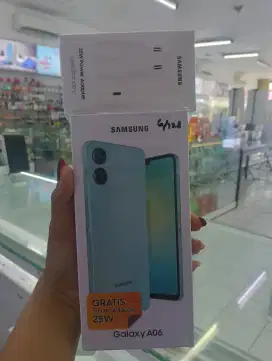 SAMSUNG A06 6/128