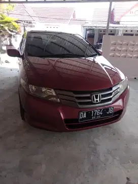 City 2009 siap pakai