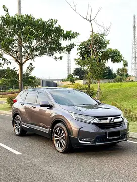 Honfa CR-V Turbo Prestige 1.5 A/T 2019 FULL ORIGINAL CAT!