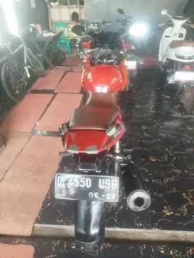 Bajaj Pulsar 220cc tangan 1 dari baru pajak July 2026