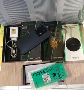 infinix Note30Pro 8/256 fullset ori
