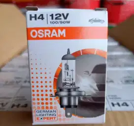 Bohlam OSRAM H4 12V 100/90W