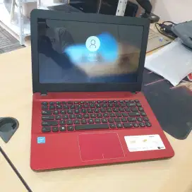 ASUS X441MA - N4000 - 8GB - SSD 256GB - 14 INCH