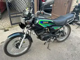 RX KING MASTER 97 HIJAU BOTOL