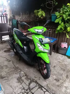 Yamaha Mio Smile