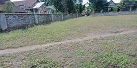 Tanah murah Jogja, 1 menit ke Pasar STAN, siap AJB