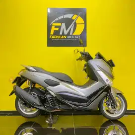 Yamaha Nmax ABS Tahun 2015 coklat pajak on