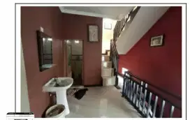 Murah Rumah Mewah Sadang Sari (Area TKI 2) Pinggir Jalan