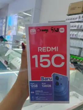 Redmi 15C 6/128