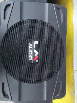 Subwoofer kolong LM bawah jok
