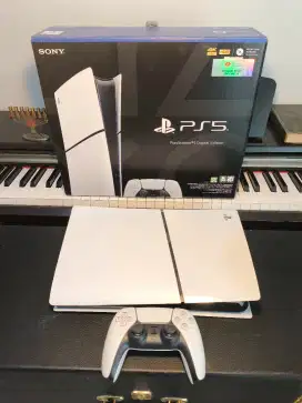 Play station/ PS 5 Slim digital cfi 2018b jarang pakai