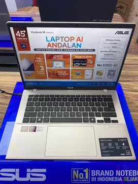 CICILAN LAPTOP ASUS VIVOBOOK MULAI DARI 800RBAN BUNGA 0%