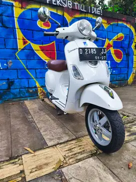 Vespa LX 150ie istimewa