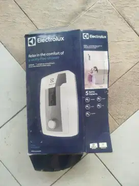 Water Heater electrolux