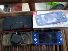 Nintendo Switch Lite 256GB