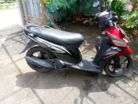 Yamaha GT.lengkap .stater on.pjk off