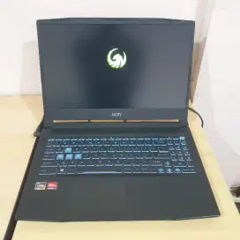 MSI BRAVO 15 - RYZEN 7 7735HS